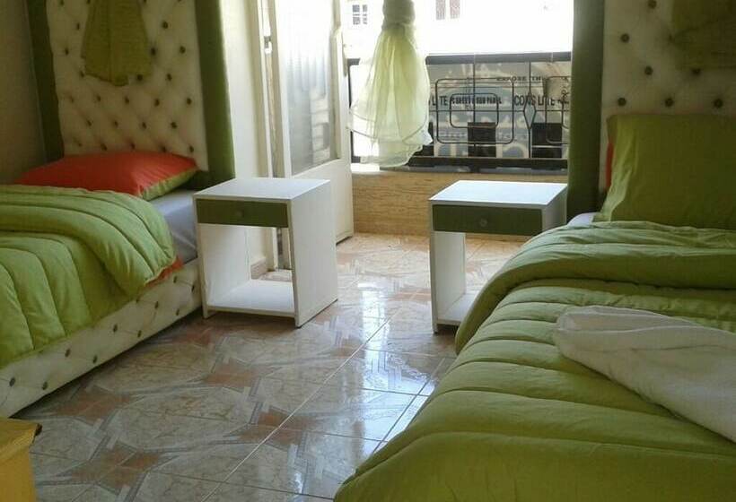 اتاق استاندارد, School Ersat Azrou