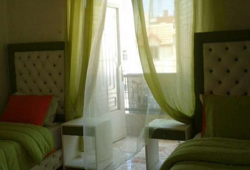 اتاق استاندارد, School Ersat Azrou