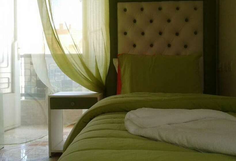 اتاق استاندارد, School Ersat Azrou