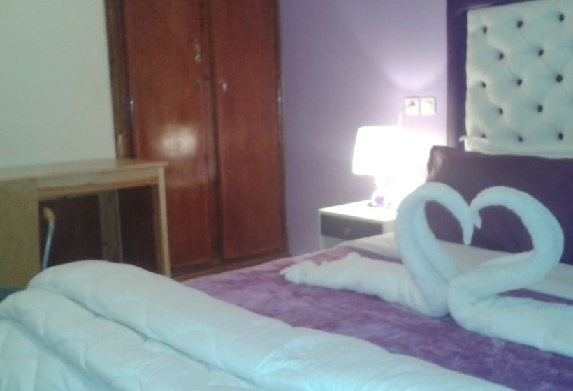 اتاق استاندارد, School Ersat Azrou