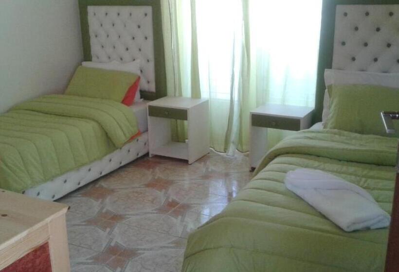 اتاق استاندارد, School Ersat Azrou