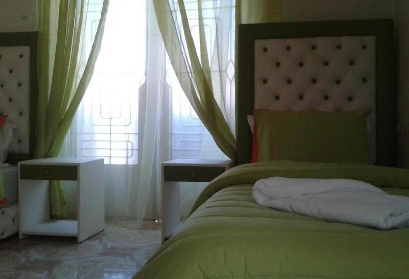 اتاق استاندارد, School Ersat Azrou