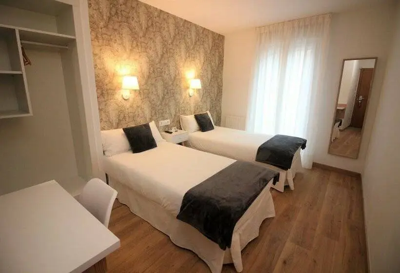 اتاق استاندارد, Vilagarcia