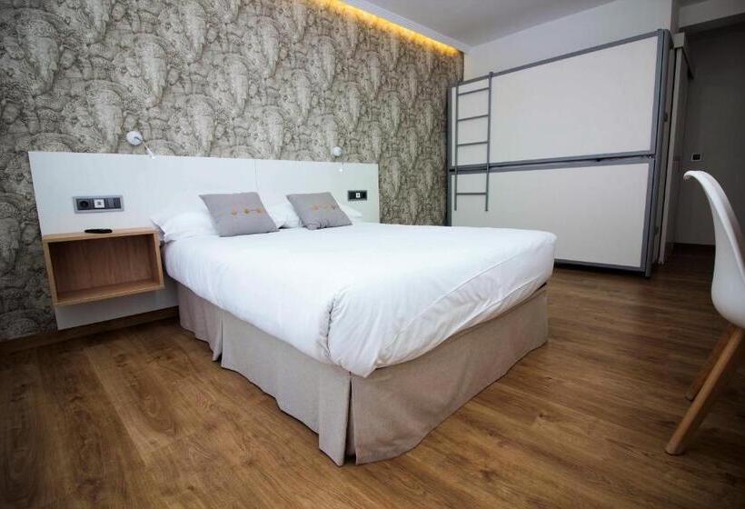 4인용 스탠다드 룸, Vilagarcia