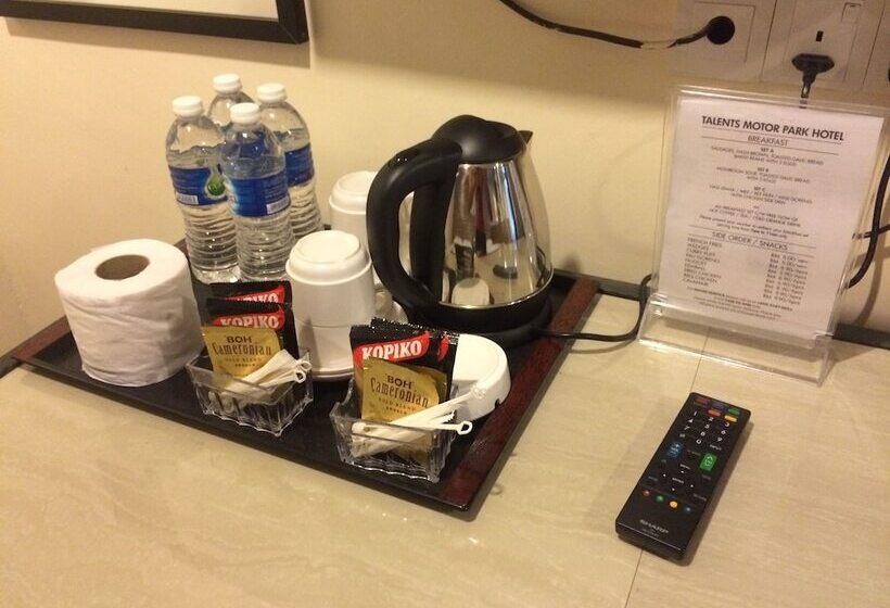 Familjesvit, Talents Motor Park