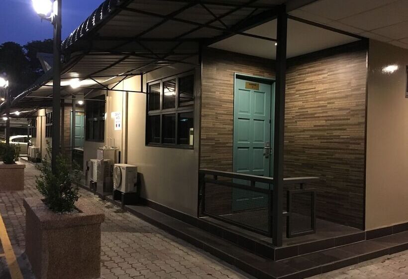 Familjesvit, Talents Motor Park