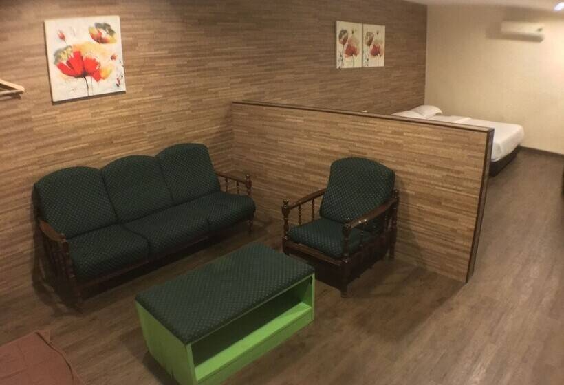 Familjesvit, Talents Motor Park