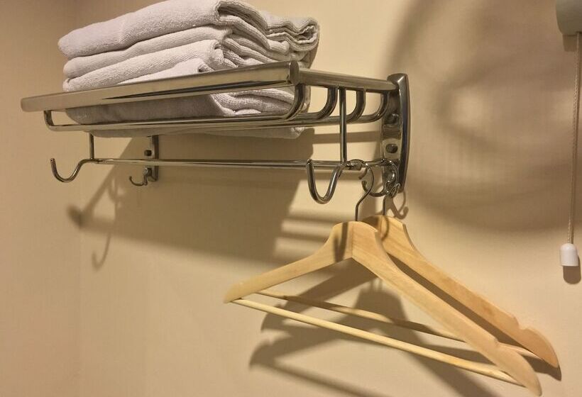 Standard Trippelrum, Talents Motor Park