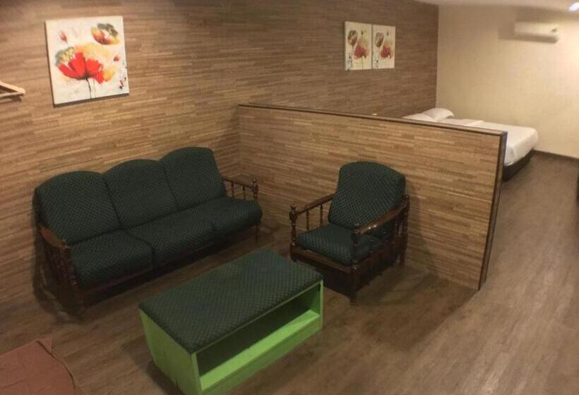 Familjesvit, Talents Motor Park