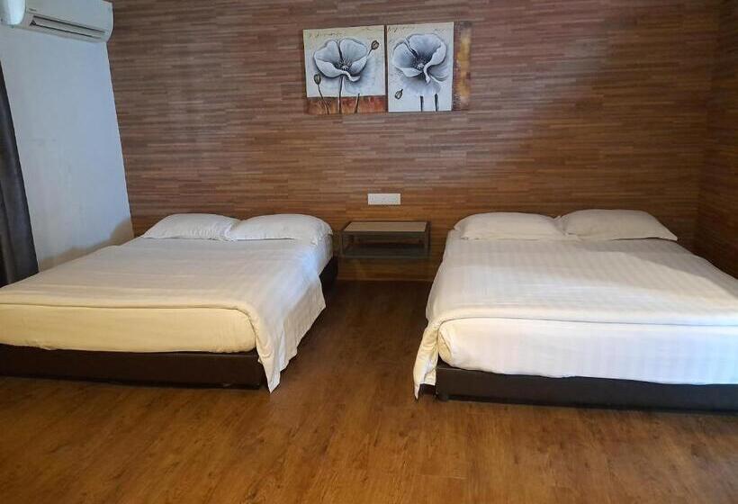 Familjesvit, Talents Motor Park