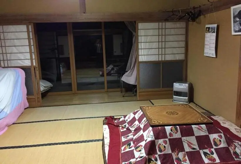 اتاق استاندارد, Ichinokurasou