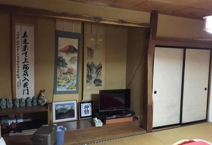 اتاق استاندارد, Ichinokurasou