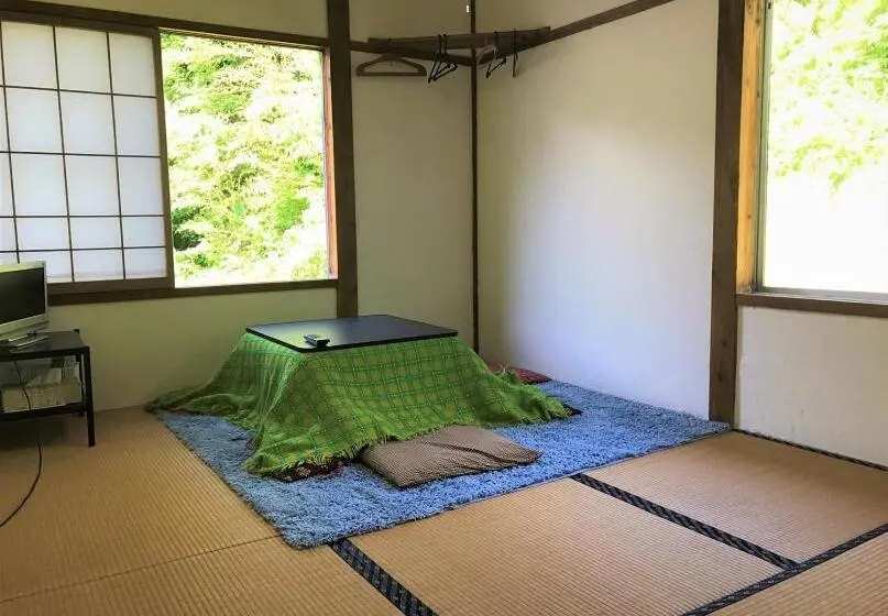 Economy Triple Room, Ichinokurasou