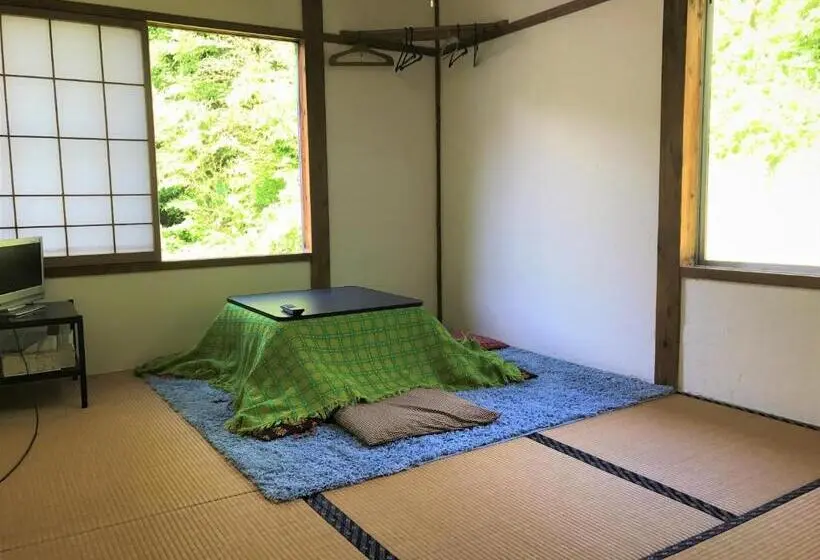 Economy Triple Room, Ichinokurasou
