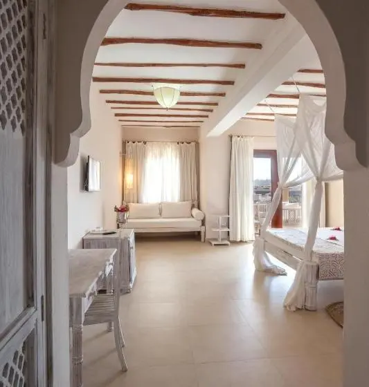 اتاق خانوادگی, Seven Islands Resort