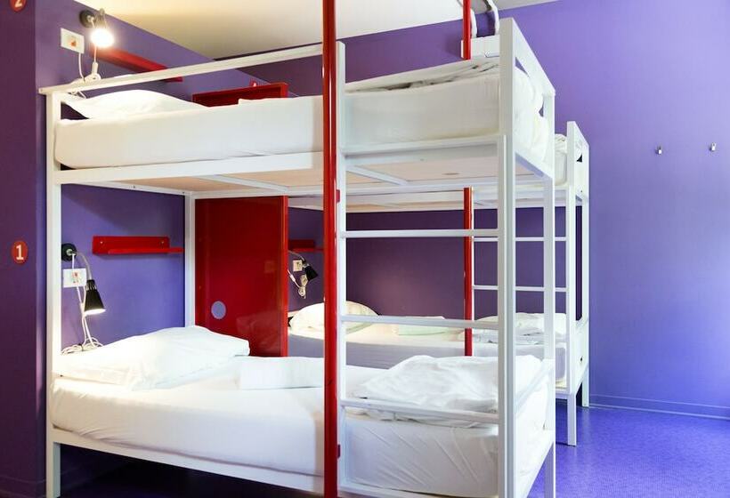 اتاق استاندارد چهار تخته, Combo Bologna