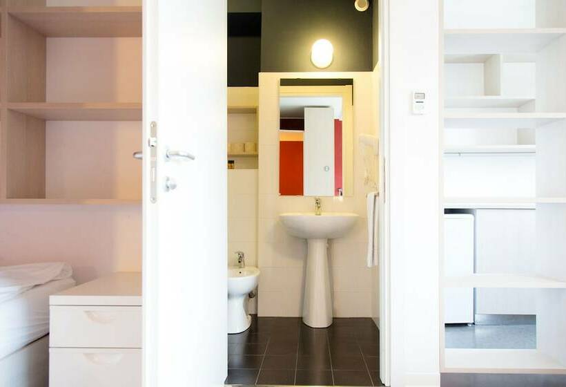 اتاق استاندارد, Combo Bologna