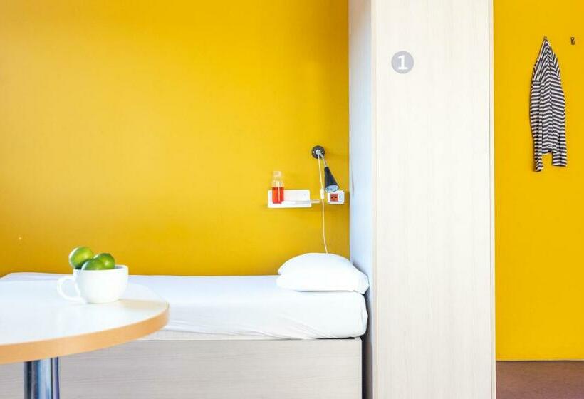 اتاق استاندارد, Combo Bologna