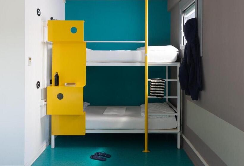 اتاق استاندارد چهار تخته, Combo Bologna