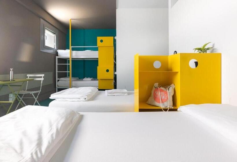 اتاق خانوادگی, Combo Bologna