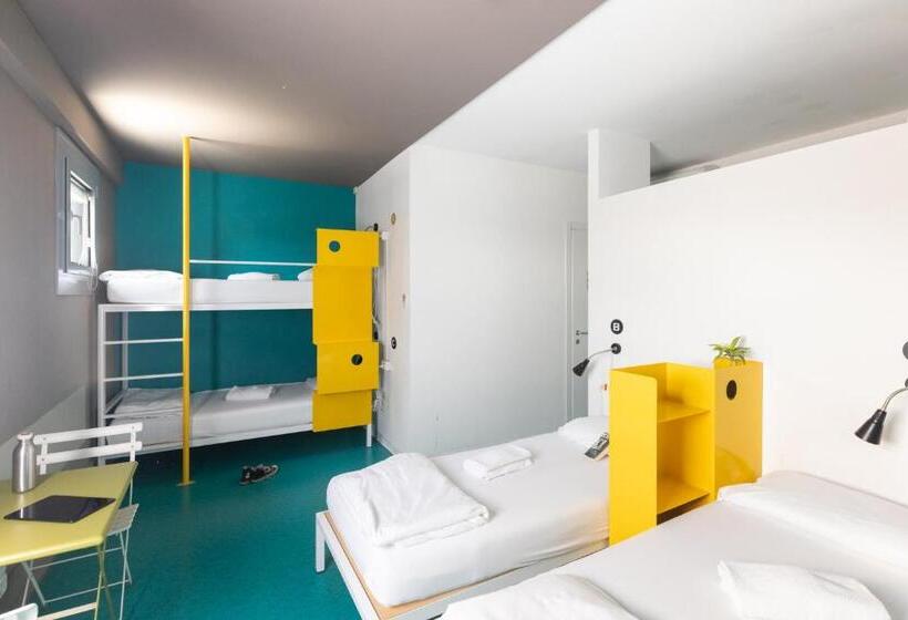 اتاق خانوادگی, Combo Bologna