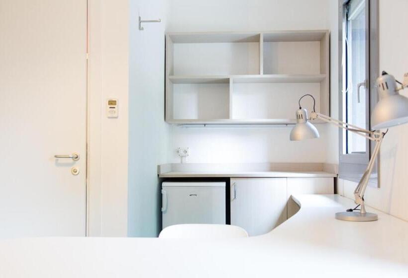 اتاق استاندارد یک نفره, Combo Bologna