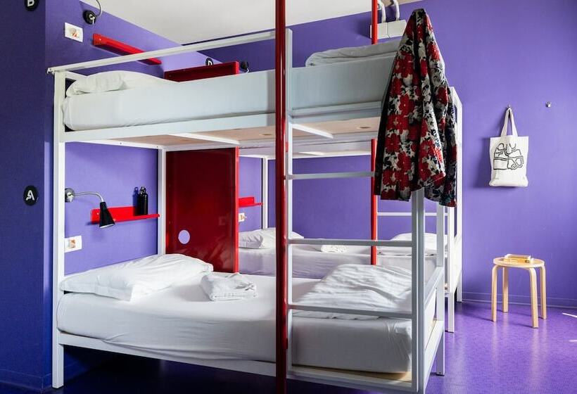 اتاق استاندارد چهار تخته, Combo Bologna