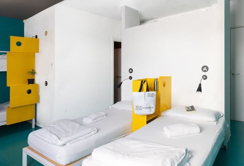 اتاق استاندارد چهار تخته, Combo Bologna