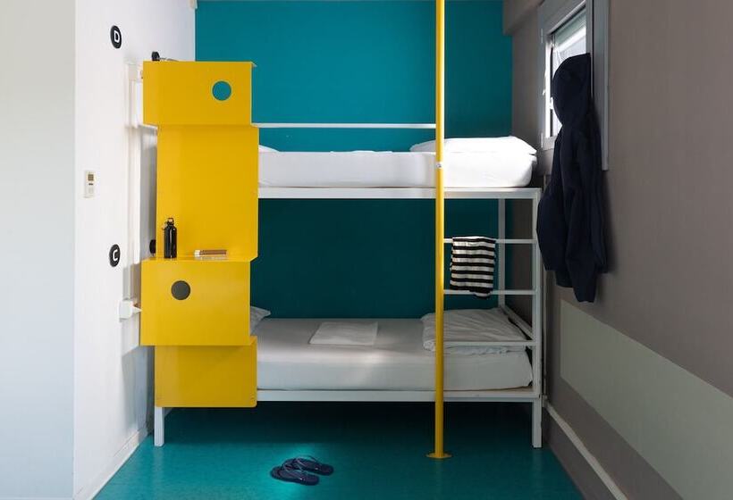 اتاق استاندارد چهار تخته, Combo Bologna