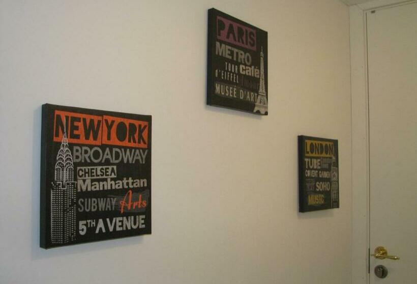 Номер Стандарт Индивидуальный Совместная Ванная, Amazing Herlev