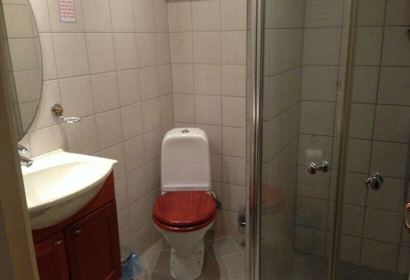 Номер Стандарт Индивидуальный Совместная Ванная, Amazing Herlev