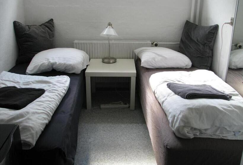 Номер Стандарт Совместная Ванная, Amazing Herlev