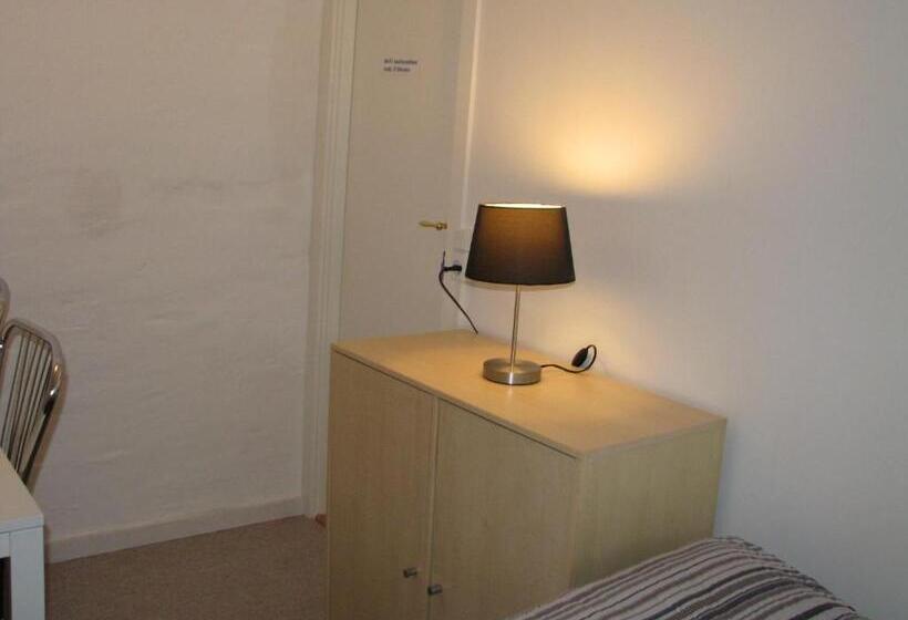 Номер Стандарт Совместная Ванная, Amazing Herlev