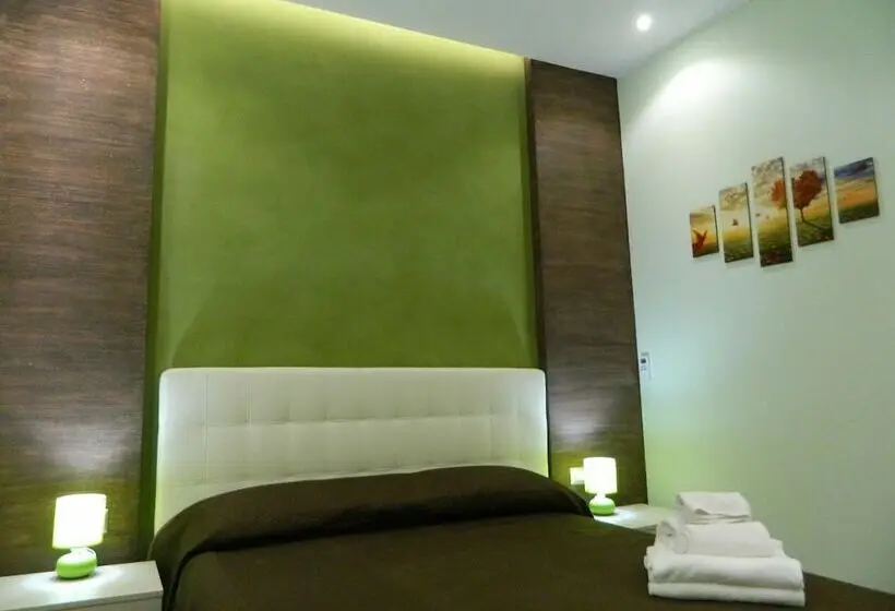 Deluxe-huone, Il Borghese Tourist House