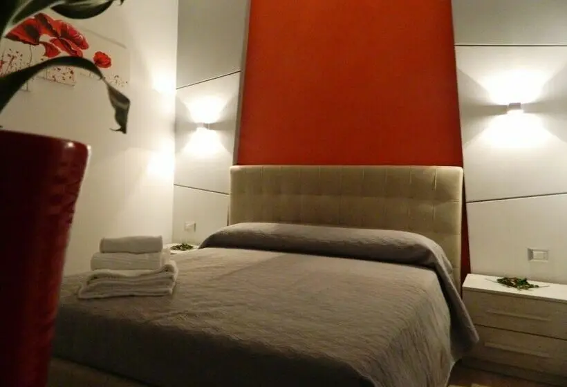 Standard-huone, Il Borghese Tourist House
