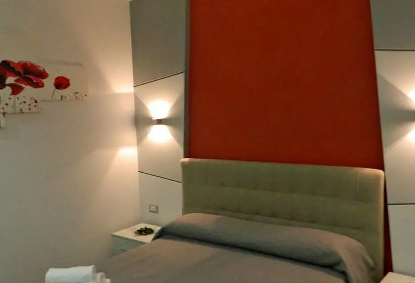 Standard-huone, Il Borghese Tourist House