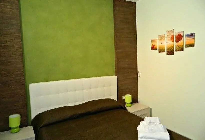 Deluxe-huone, Il Borghese Tourist House