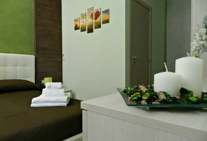 Deluxe-huone, Il Borghese Tourist House
