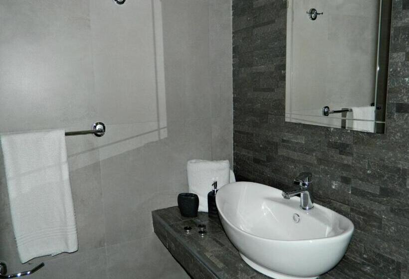 Номер Стандарт с Гидромассажем, Il Borghese Tourist House