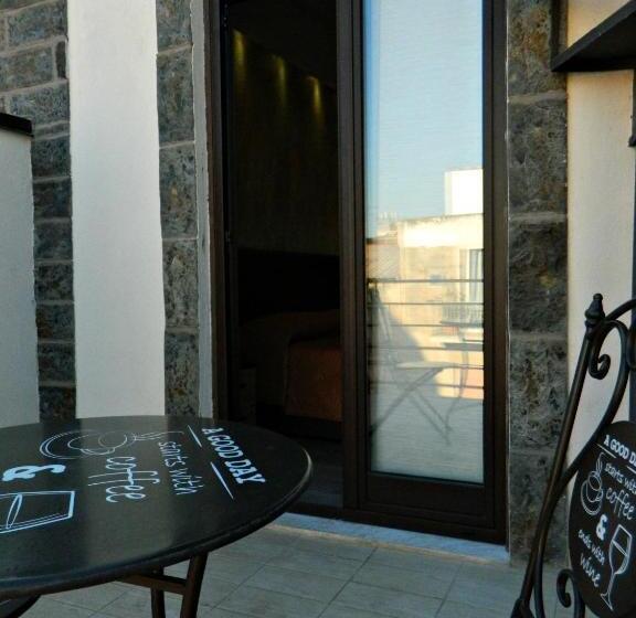 Номер Стандарт с Гидромассажем, Il Borghese Tourist House