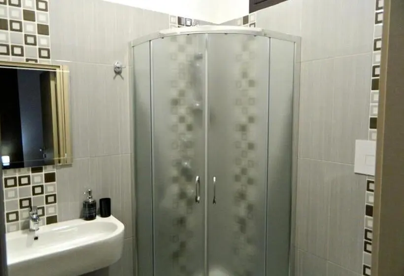 Standard-huone, Il Borghese Tourist House