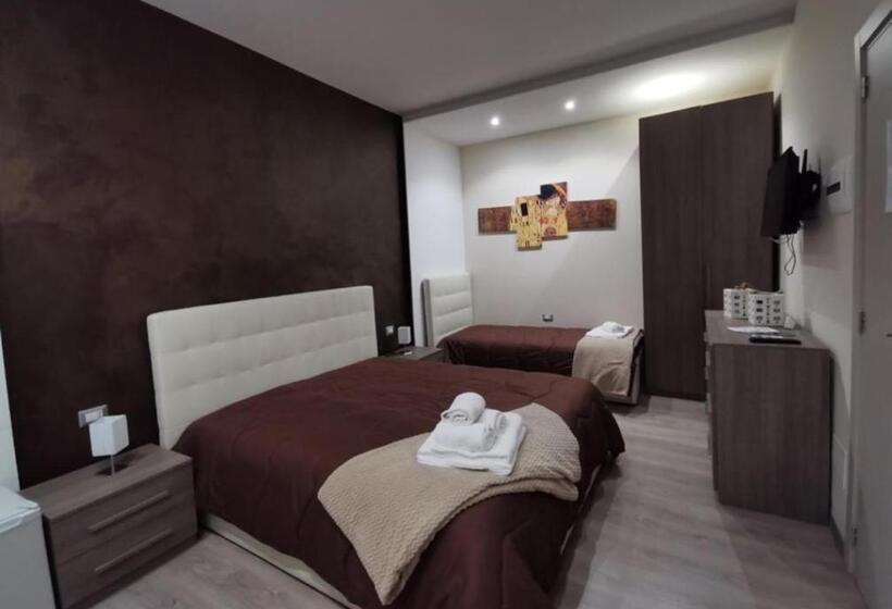 Номер Стандарт, Il Borghese Tourist House