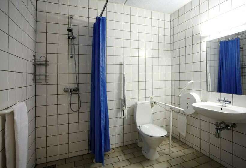 חדר סטנדרט לארבעה, Danhostel Ringkøbing