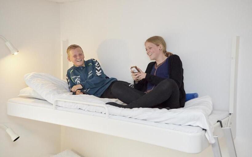 חדר סטנדרט, Danhostel Ringkøbing