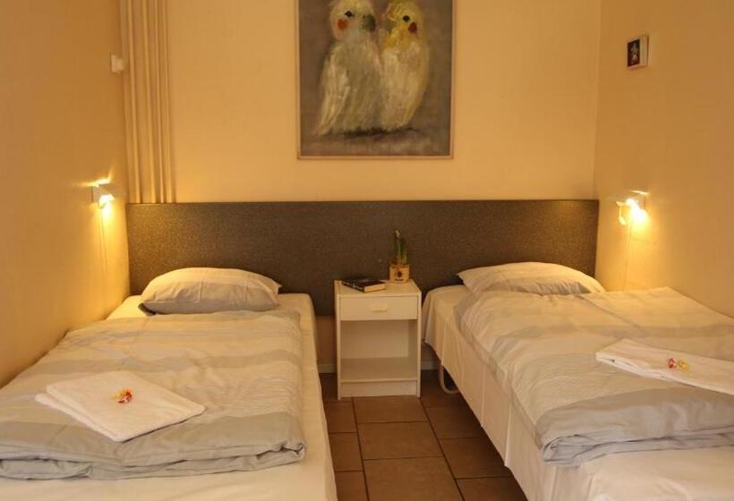 이코노미 룸, Danhostel Sønderborg Vollerup