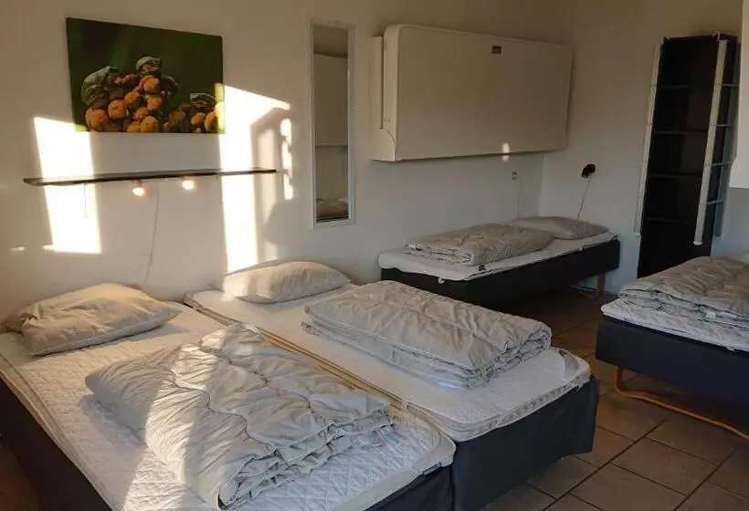 Economy-perhehuone, Danhostel Sønderborg Vollerup