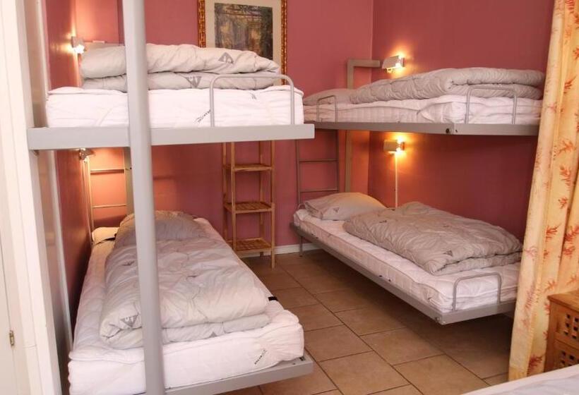 Cameră Familiară Economică, Danhostel Sønderborg Vollerup