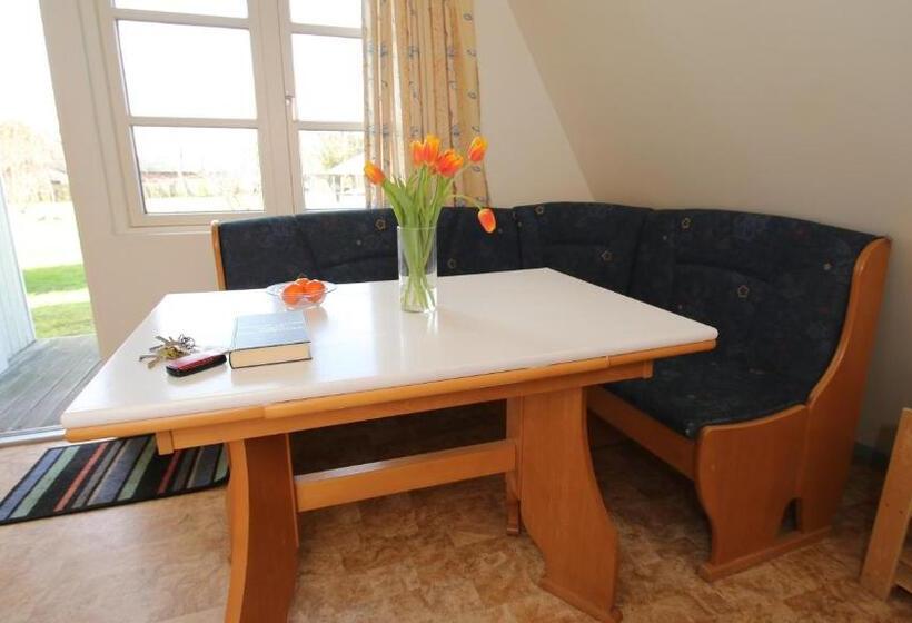 Casă 1 Dormitor, Danhostel Sønderborg Vollerup