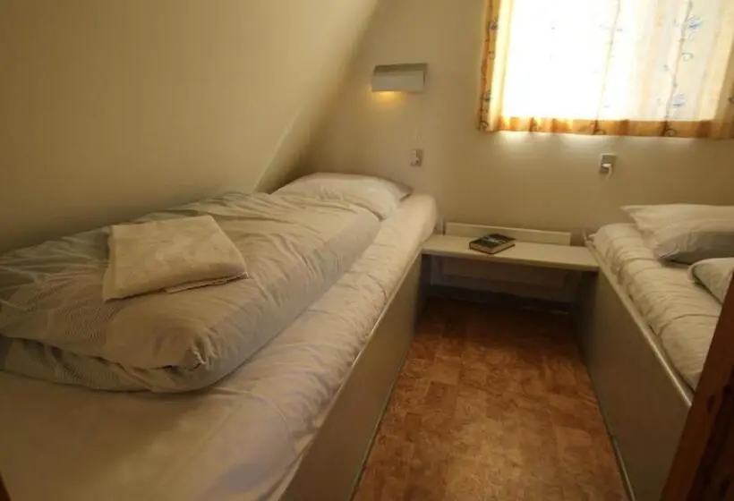 Talo 1 Makuuhuone, Danhostel Sønderborg Vollerup