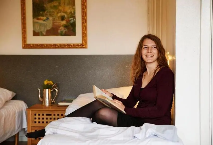 Talo 1 Makuuhuone, Danhostel Sønderborg Vollerup